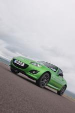 Mazda MX-5 Sport Black Limited Edition Roadster Coupe 2011 года